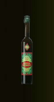 Absinth Montmartre bottle