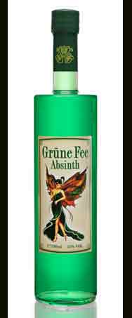 Absinthe Gruene Fee